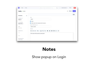 Help feature - browse the manual without ever leaving ERPNext
 