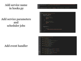 Earning and Deduction Tables
 