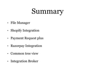 Earlier Now
Child Table
 
