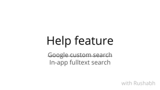 2ND WORK
ANNIVERSARY
 