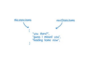 A Cartoon intro to performance in React