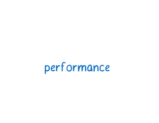 A Cartoon intro to performance in React