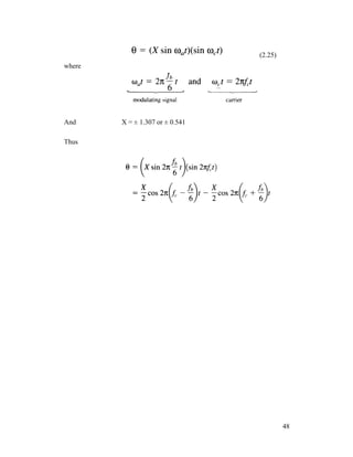 (2.25)
where
And X = ± 1.307 or ± 0.541
Thus
48
 