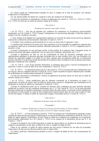 « Le silence gardé par l’administration pendant un mois à compter de la date du récépissé vaut absence
d’opposition à la d...