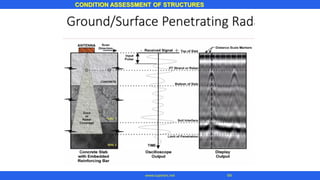 CONDITION ASSESSMENT OF STRUCTURES
64www.superarc.net
 