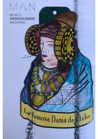  The Lady of Elche as an icon of the Iberian Woman