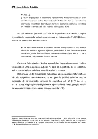 Direito Tributário - Completo