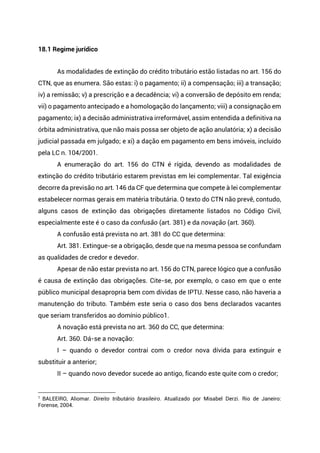 Direito Tributário - Completo