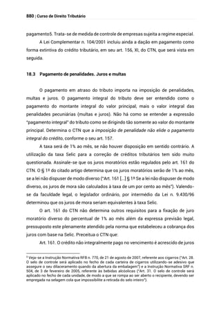 Direito Tributário - Completo