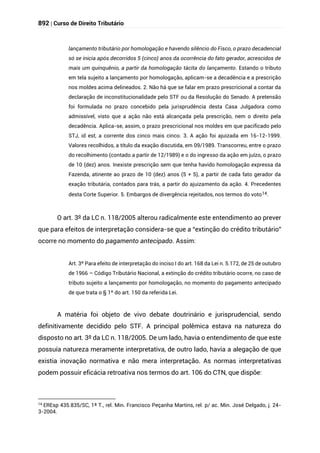 Direito Tributário - Completo