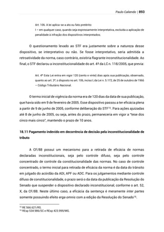 Direito Tributário - Completo