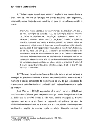 Direito Tributário - Completo