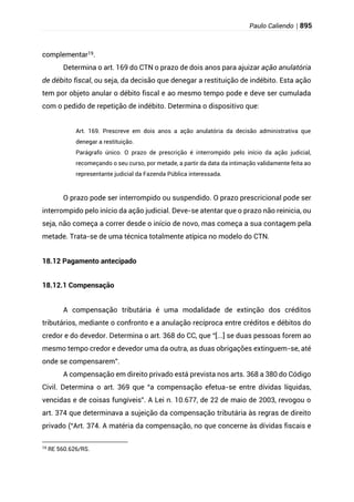 Direito Tributário - Completo