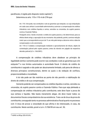 Direito Tributário - Completo