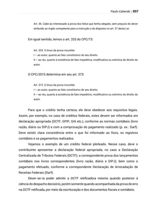 Direito Tributário - Completo