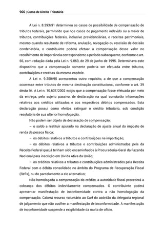 Direito Tributário - Completo