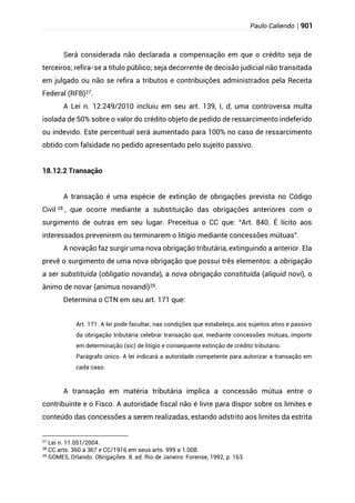 Direito Tributário - Completo