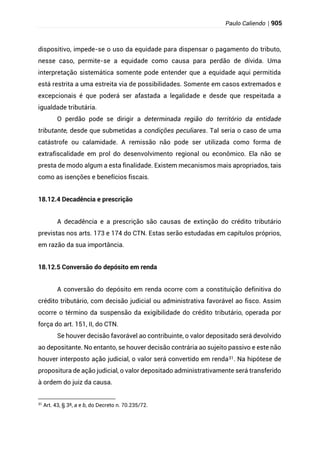 Direito Tributário - Completo