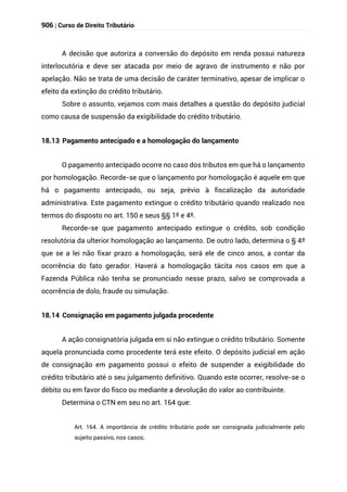 Direito Tributário - Completo