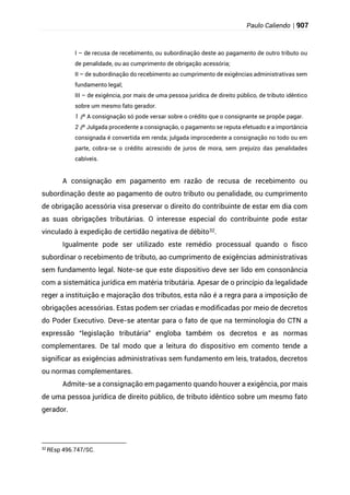 Direito Tributário - Completo