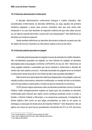 Direito Tributário - Completo