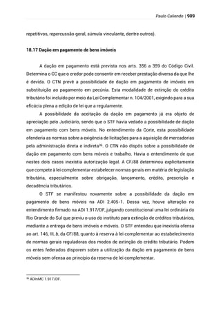 Direito Tributário - Completo