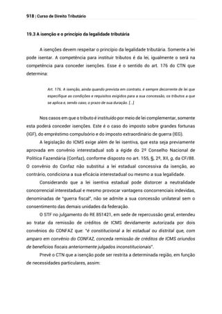 Direito Tributário - Completo