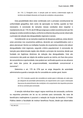 Direito Tributário - Completo