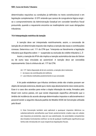 Direito Tributário - Completo