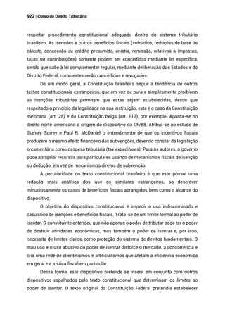 Direito Tributário - Completo