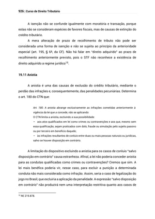 Direito Tributário - Completo