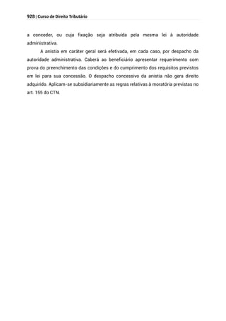 Direito Tributário - Completo