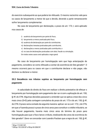 Direito Tributário - Completo