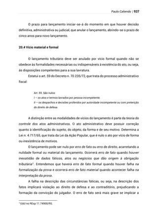 Direito Tributário - Completo