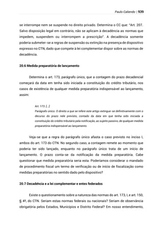 Direito Tributário - Completo