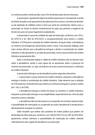 Direito Tributário - Completo