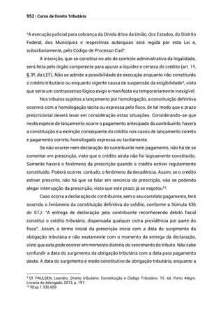 Direito Tributário - Completo