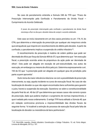 Direito Tributário - Completo