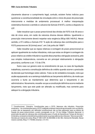 Direito Tributário - Completo