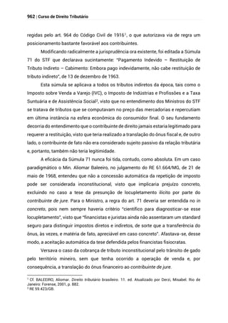 Direito Tributário - Completo