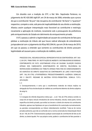 Direito Tributário - Completo