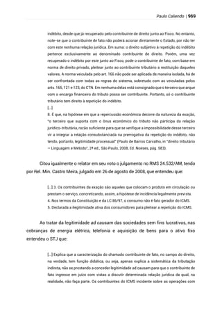 Direito Tributário - Completo