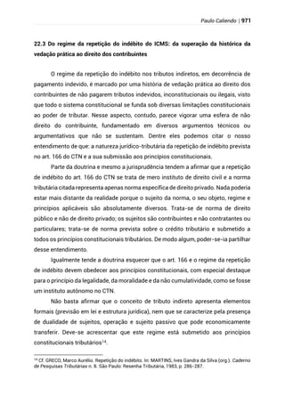 Direito Tributário - Completo