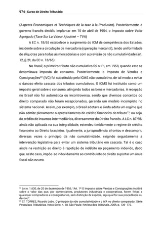 Direito Tributário - Completo