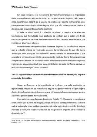 Direito Tributário - Completo