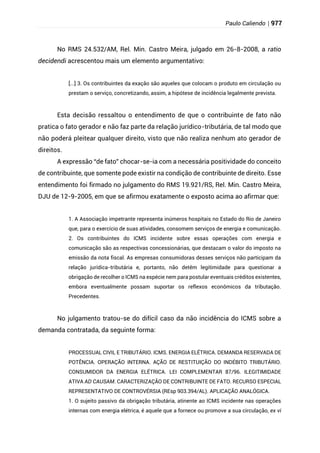 Direito Tributário - Completo