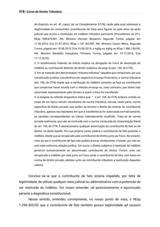 Direito Tributário - Completo