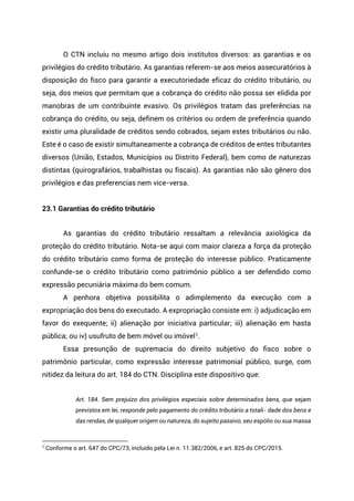 Direito Tributário - Completo