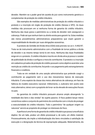 Direito Tributário - Completo