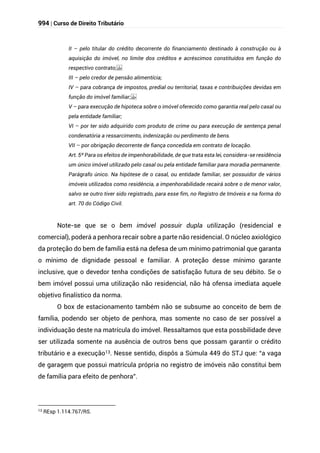 Direito Tributário - Completo